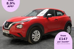 Nissan Juke SUV (19 on) 1.0 DiG-T 114 Visia 5dr For Sale - Carsa Bolton, Bolton