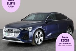 Audi E-Tron Sportback (20-22) 300kW 55 Quattro 95kWh S Line Auto 5d For Sale - Carsa Bolton, Bolton