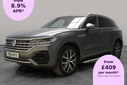 Volkswagen Touareg SUV (18 on) R-Line Tech 3.0 V6 TSI 340PS 4Motion Tiptronic auto 5d For Sale - Carsa Bolton, Bolton