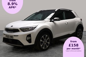 Kia Stonic SUV (17 on) 4 1.0 T-GDi 118bhp ISG 5d For Sale - Carsa Bolton, Bolton