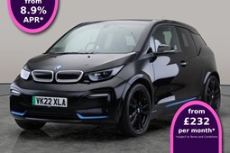 BMW i3 (13-22) s 120Ah Suite Interior World auto 5d For Sale - Carsa Bolton, Bolton