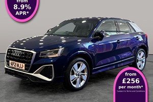 Audi Q2 SUV (16 on) 30 TFSI S Line 5dr For Sale - Carsa Bolton, Bolton