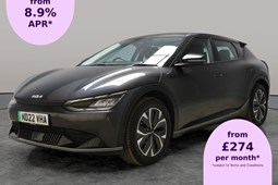 Kia EV6 SUV (21 on) 166kW 77.4kWh 5dr Auto For Sale - Carsa Bolton, Bolton