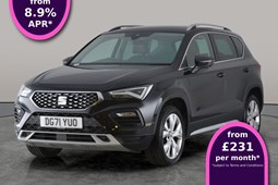 SEAT Ateca SUV (16 on) 1.5 TSI EVO Xperience 5d For Sale - Carsa Bolton, Bolton
