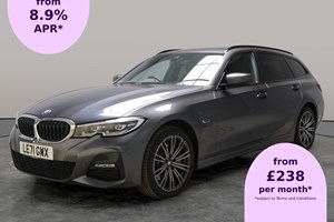 BMW 330e Hybrid (19 on) 330e M Sport Step Auto 5d For Sale - Carsa Bolton, Bolton