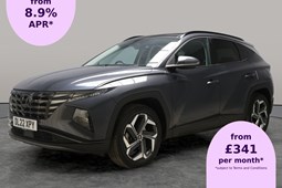 Hyundai Tucson SUV (21 on) 1.6 TGDi PHEV Ultimate 5dr 4WD Auto For Sale - Carsa Bolton, Bolton