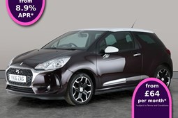 DS 3 (15-19) 1.2 PureTech Elegance 3d For Sale - Carsa Bolton, Bolton