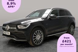 Mercedes-Benz GLC-Class (15-22) GLC 300de 4Matic AMG Line Premium 9G-Tronic 5d For Sale - Carsa Bolton, Bolton