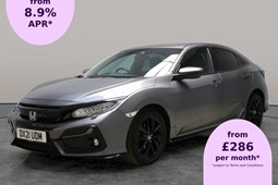 Honda Civic Hatchback (17-22) Sport 182PS VTEC Turbo 5d For Sale - Carsa Bolton, Bolton