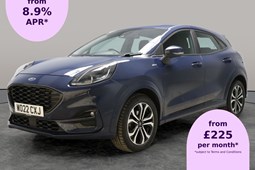 Ford Puma SUV (19 on) 1.0 EcoBoost Hybrid mHEV ST-Line 5dr DCT For Sale - Carsa Bolton, Bolton