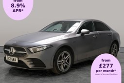 Mercedes-Benz A-Class Saloon (19 on) A 250 e AMG Line 8G-DCT auto 4d For Sale - Carsa Bolton, Bolton