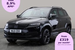 Skoda Karoq SUV (17 on) SportLine 1.5 TSI ACT 150PS DSG auto 5d For Sale - Carsa Bolton, Bolton