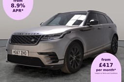 Land Rover Range Rover Velar SUV (17 on) R-Dynamic SE D240 auto 4d For Sale - Carsa Bolton, Bolton