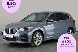 BMW X1 SUV (15-22) xDrive 25e M Sport auto 5d For Sale - Carsa Bolton, Bolton