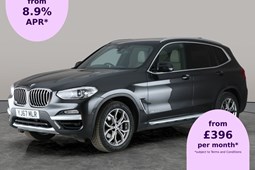 BMW X3 SUV (17-24) xDrive20d xLine auto 5d For Sale - Carsa Bolton, Bolton