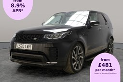Land Rover Discovery SUV (17 on) HSE Luxury 2.0 Sd4 auto 5d For Sale - Carsa Bolton, Bolton