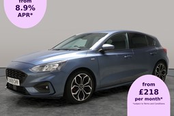 Ford Focus Hatchback (18 on) ST-Line X 1.0 Ford EcoBoost 125PS auto 5d For Sale - Carsa Bolton, Bolton