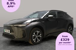 Toyota bZ4X SUV (21 on) 150kW Motion 71.4kWh 5dr Auto [11kW] For Sale - Carsa Bolton, Bolton