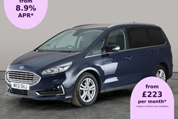 Ford Galaxy (15-23) Titanium 2.0 Ford EcoBlue 150PS auto 5d For Sale - Carsa Bolton, Bolton