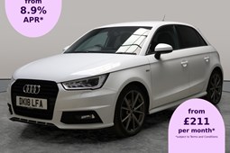 Audi A1 Sportback (12-18) Black Edition Nav 1.4 TFSI 150PS 5d For Sale - Carsa Bolton, Bolton