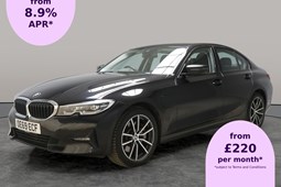 BMW 330e Hybrid (19 on) 330e Sport Automatic 4d For Sale - Carsa Bolton, Bolton