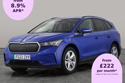 Skoda Enyaq SUV (21 on) 132kW 60 Suite 62kWh 5dr Auto For Sale - Carsa Bolton, Bolton