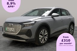 Audi Q4 E-Tron SUV (21 on) 125kW 35 55.52kWh Sport 5dr Auto [C+S/Tech] For Sale - Carsa Bolton, Bolton