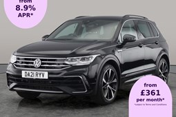 Volkswagen Tiguan (16-24) 1.5 TSI 150 R Line 5dr DSG For Sale - Carsa Bolton, Bolton