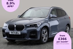 BMW X1 SUV (15-22) xDrive 20i [178] M Sport 5dr Step Auto For Sale - Carsa Bolton, Bolton