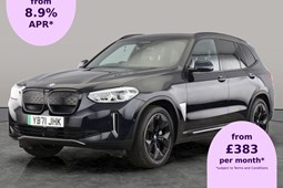 BMW iX3 SUV (21-24) 210kW Premier Edition Pro 80kWh 5dr Auto For Sale - Carsa Bolton, Bolton