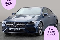 Mercedes-Benz CLA Coupe (19-25) CLA 180 AMG Line Premium Plus 7G-DCT auto 4d For Sale - Carsa Bolton, Bolton