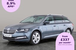 Skoda Superb Estate (15-23) SE L 2.0 TDI SCR 150PS DSG auto 5d For Sale - Carsa Bolton, Bolton