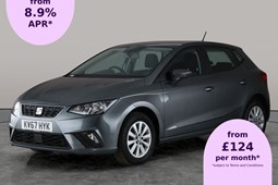 SEAT Ibiza Hatchback (17 on) SE 1.0 TSI 95PS 5d For Sale - Carsa Bolton, Bolton