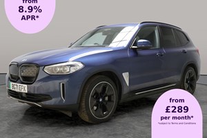 BMW iX3 SUV (21-24) 210kW Premier Edition 80kWh 5dr Auto For Sale - Carsa Bolton, Bolton