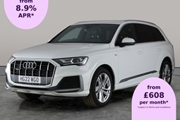 Audi Q7 SUV (15 on) S Line 45 TDI 231PS Quattro Tiptronic auto (09/19-) 5d For Sale - Carsa Bolton, Bolton