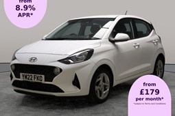 Hyundai i10 Hatchback (20 on) SE Connect 1.2 MPi 84PS AMT auto 5d For Sale - Carsa Bolton, Bolton