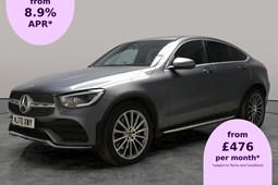 Mercedes-Benz GLC-Class Coupe (16-23) GLC 220 d 4Matic AMG Line Premium 9G-Tronic Plus auto (06/19-) 5d For Sale - Carsa Bolton, Bolton