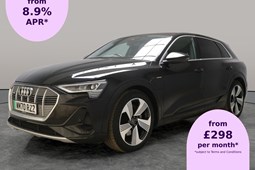 Audi E-Tron SUV (19-22) 300kW 55 Quattro 95kWh S Line Auto 5d For Sale - Carsa Bolton, Bolton