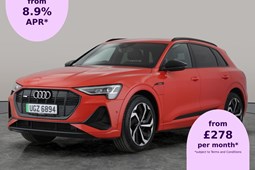 Audi E-Tron SUV (19-22) 230kW 50 Quattro 71kWh Black Edition Auto 5d For Sale - Carsa Bolton, Bolton