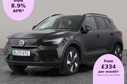 Volvo XC40 Electric SUV (21 on) 170kW Recharge Core 69kWh 5dr Auto For Sale - Carsa Bolton, Bolton