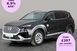 Hyundai Santa Fe SUV (18-24) 1.6 TGDi Hybrid Premium 5dr Auto For Sale - Carsa Bolton, Bolton
