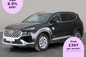 Hyundai Santa Fe SUV (18-24) 1.6 TGDi Hybrid Premium 5dr Auto For Sale - Carsa Bolton, Bolton