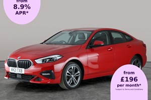 BMW 2-Series Gran Coupe (20-24) 218i [136] Sport 4dr DCT [Live Cockpit Prof] For Sale - Carsa Bolton, Bolton