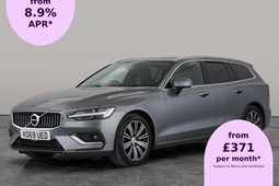 Volvo V60 Estate (18 on) Inscription Plus T4 FWD auto 5d For Sale - Carsa Bolton, Bolton