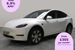 Tesla Model Y SUV (19 on) RWD 5dr Auto For Sale - Carsa Bolton, Bolton