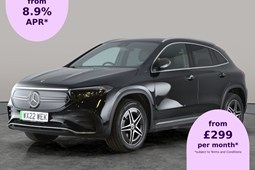 Mercedes-Benz EQA SUV (21 on) EQA 250 140kW AMG Line 66.5kWh 5dr Auto For Sale - Carsa Bolton, Bolton