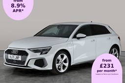 Audi A3 Sportback (20 on) 40 TFSI e S line 5dr S Tronic For Sale - Carsa Bolton, Bolton