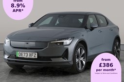 Polestar 2 Fastback (20 on) 220kW 82kWh Long Range Single motor 5dr Auto For Sale - Carsa Bolton, Bolton
