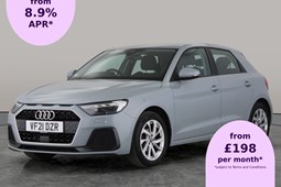 Audi A1 Sportback (18 on) Sport 25 TFSI 95PS 5d For Sale - Carsa Bolton, Bolton
