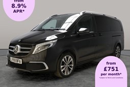 Mercedes-Benz V-Class (14 on) V 220 d Sport Extra Long 9G-Tronic Plus auto 5d For Sale - Carsa Bolton, Bolton